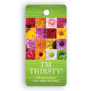 I'm Thirsty TT0002