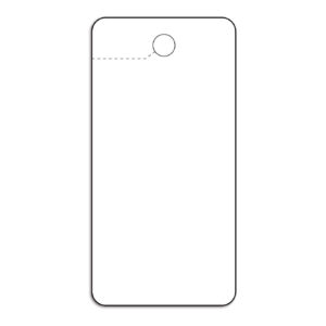 Blank Tell Tag TT0007